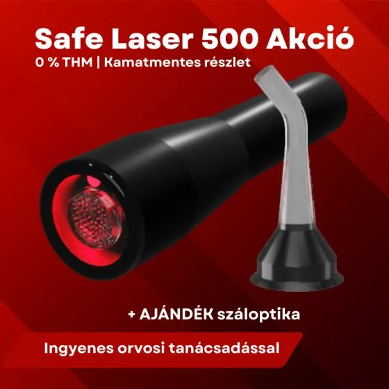 Safe Laser vásárlás